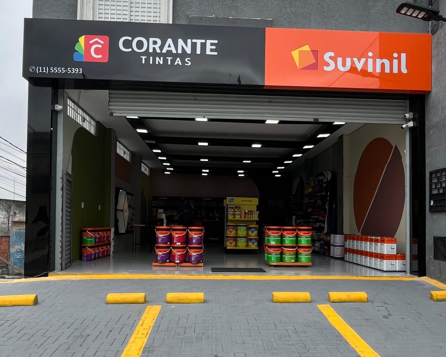 Loja Novo Osasco