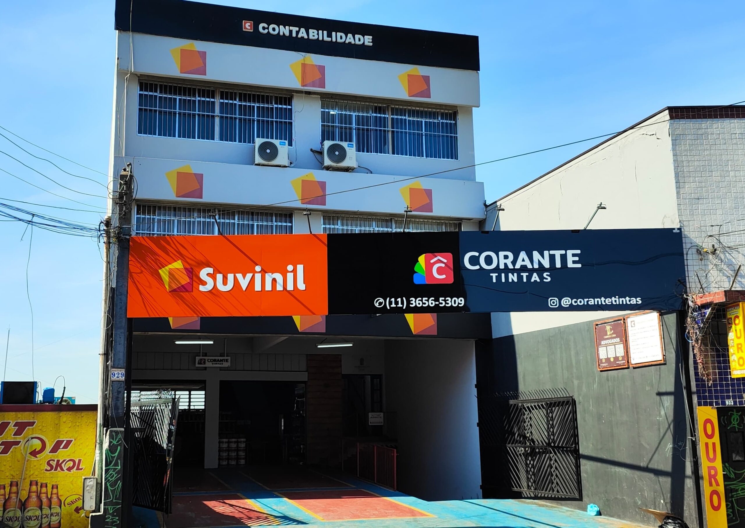 Loja Vila dos Remédios
